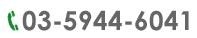 03-5944-6041